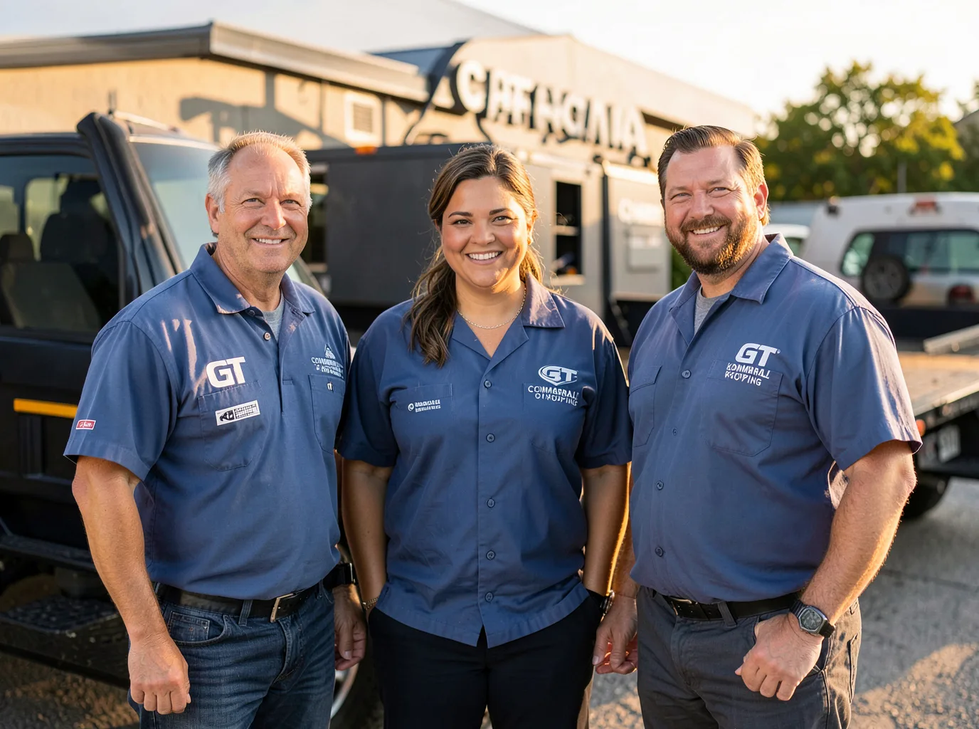 Flat Roof Repair company in Stamford, NE