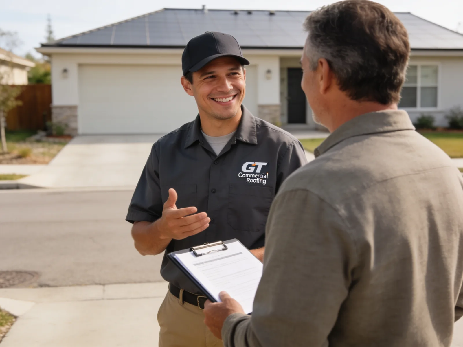 Flat Roof Repair Stamford, NE FAQs